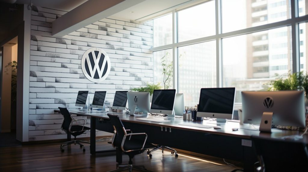 WordPress webdesign voor grote bedrijven